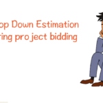 How to do upfront top-down estimation in Agile for project bidding?