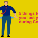 5 things to do if you lost your job during Covid-19