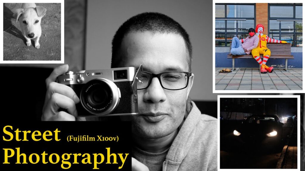 Fujifilm x100v street photography | Photo book: The other side of Kadugodi